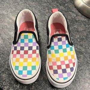 Kids Vans Sneakers